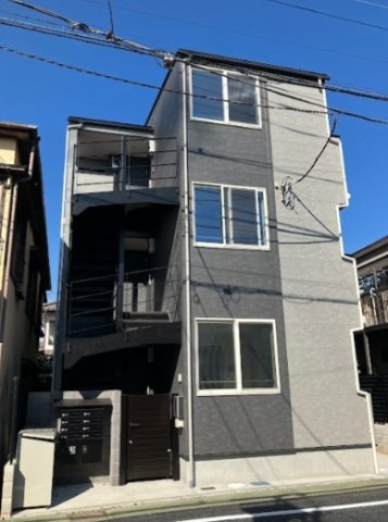 MELDIA東村山の外観
