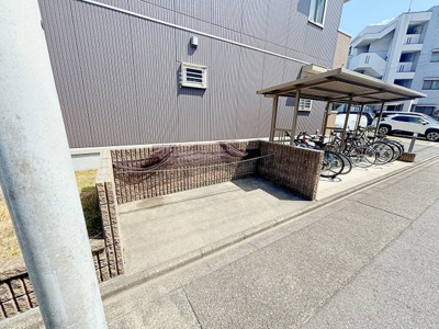 【その他共用部分】 | クレシア A棟【名古屋市賃貸・インターネット無料】