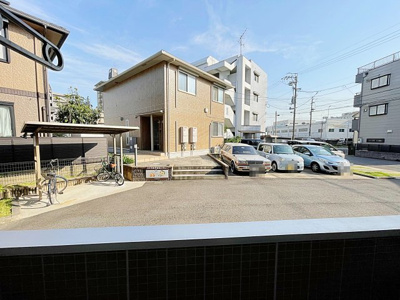 【展望】 | クレシア A棟【名古屋市賃貸・インターネット無料】