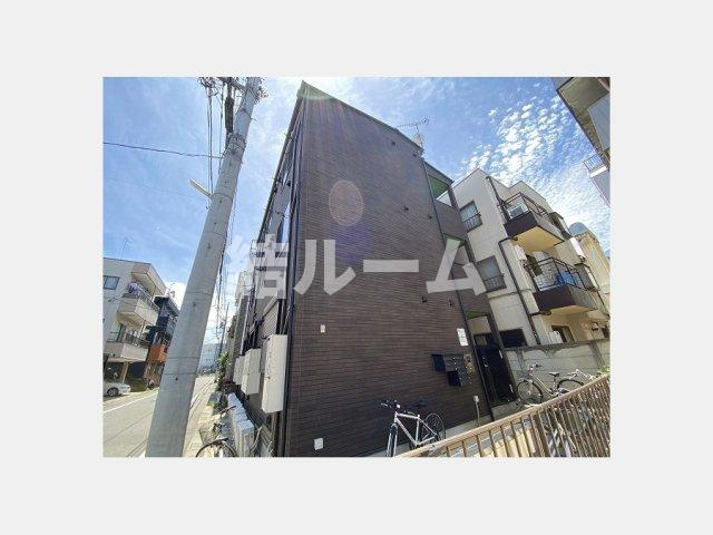板橋区舟渡３丁目のアパート