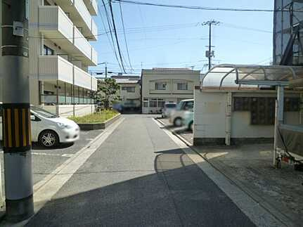 メゾン・ド・セレニテ(JS)の周辺