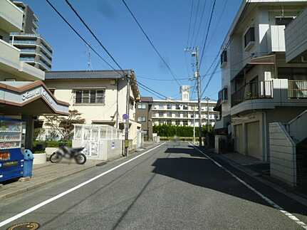 メゾン・ド・セレニテ(JS)の周辺