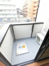 【バルコニー】