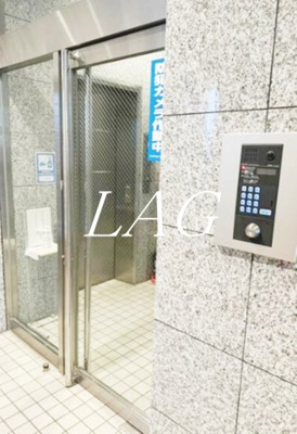 【セキュリティ】 | ハイシティ両国横網 | オートロックです。