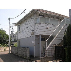 杉並区井草2丁目のアパートの画像