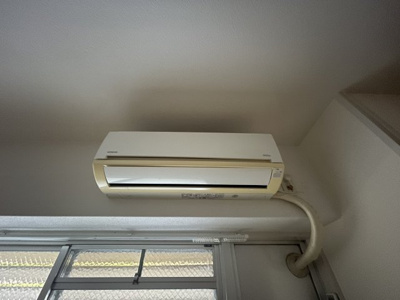 【設備】 | ネオダイキョー芦屋川 | エアコン完備