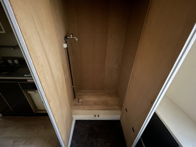 【設備】 | ネオダイキョー芦屋川 | 室内洗濯機置き場