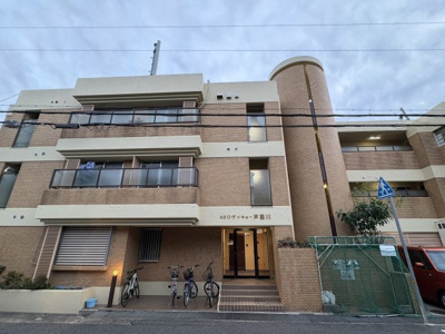 【外観】 | ネオダイキョー芦屋川 | 外観です