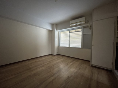 【寝室】 | ネオダイキョー芦屋川 | 洋室です
