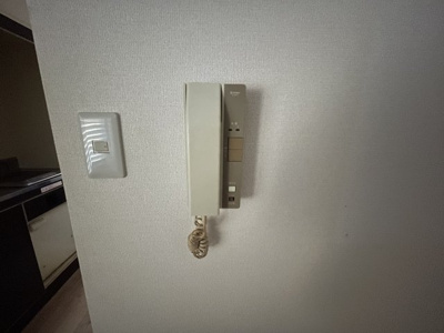 【セキュリティ】 | ネオダイキョー芦屋川 | インターホンで防犯対策