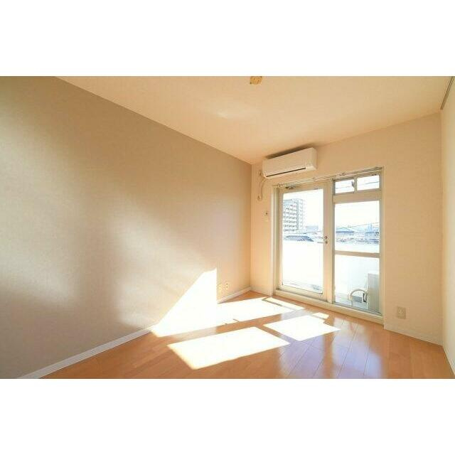 ＴＯＰ金町の寝室