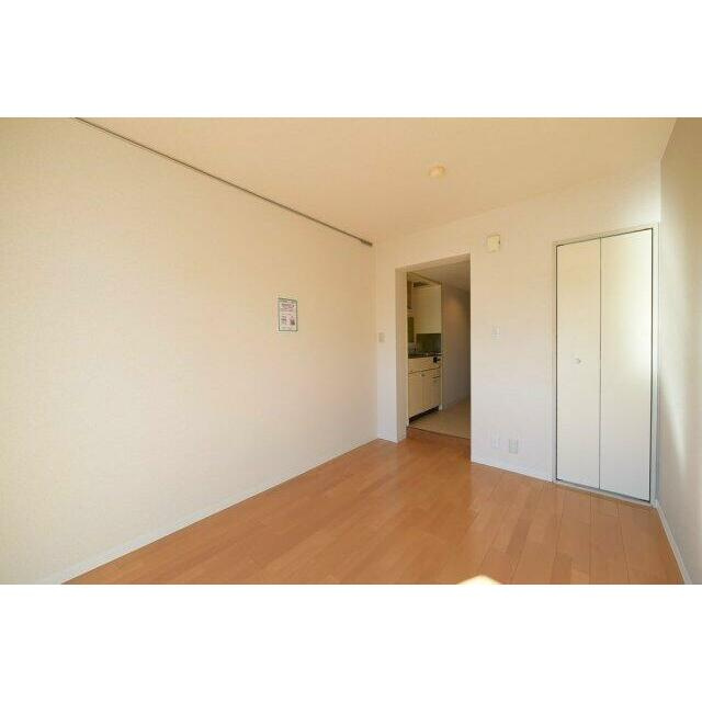 ＴＯＰ金町の寝室