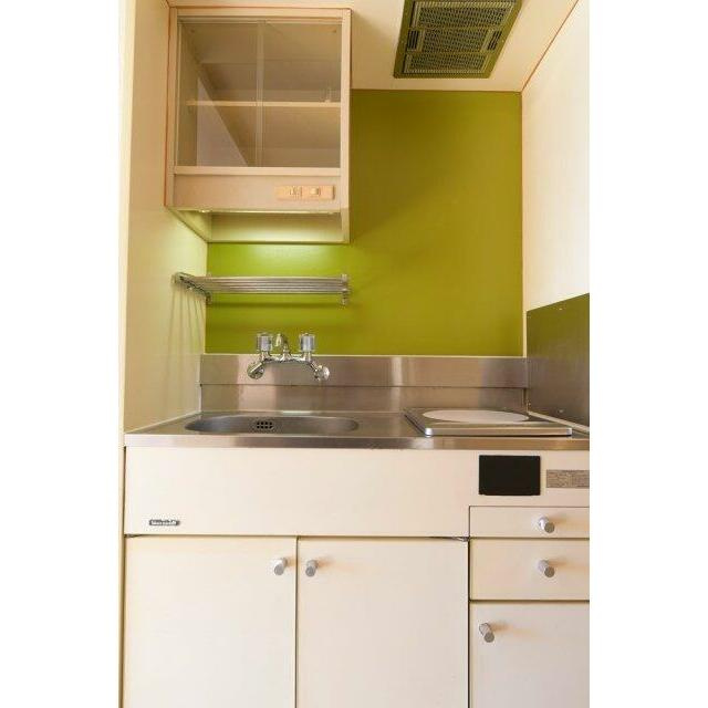 ＴＯＰ金町のキッチン