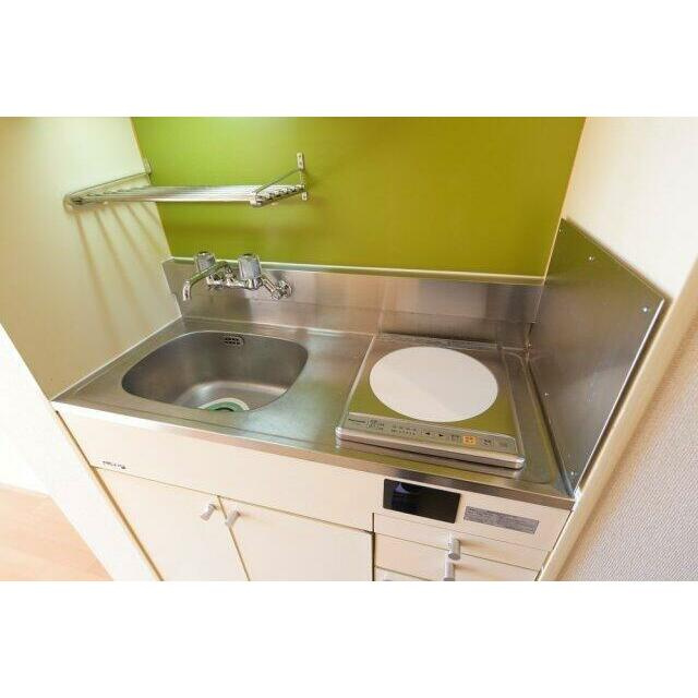 ＴＯＰ金町のキッチン