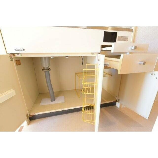 ＴＯＰ金町のキッチン