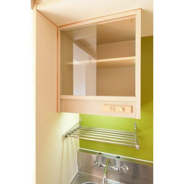 ＴＯＰ金町のキッチン