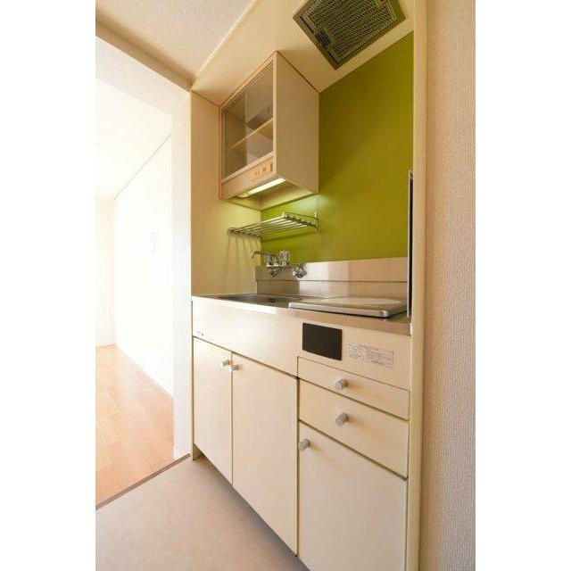 ＴＯＰ金町のキッチン