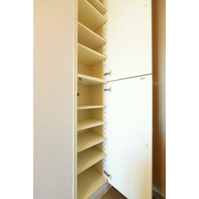 ＴＯＰ金町の収納