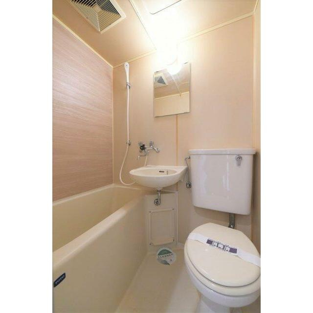 ＴＯＰ金町の洗面所