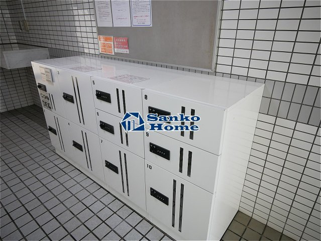 ＴＯＰ金町の設備