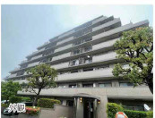 【外観】 | パークハイツ大宮宮原