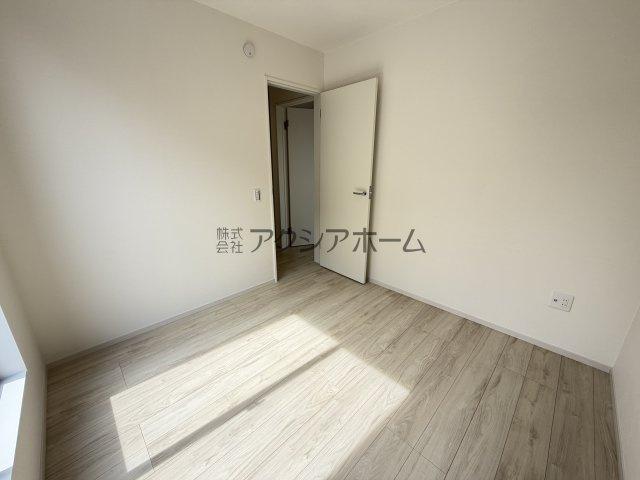 入間市大字下藤沢・全2棟　新築一戸建　2号棟　の子供部屋|洋室4.5帖