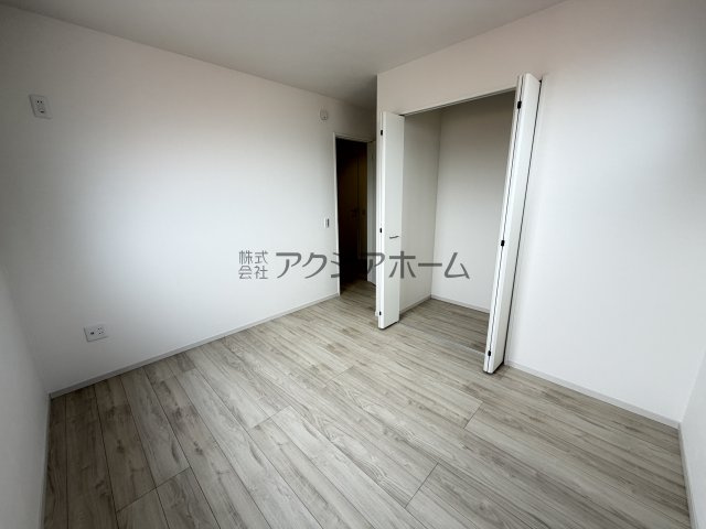 入間市大字下藤沢・全2棟　新築一戸建　2号棟　の洋室|洋室5.7帖