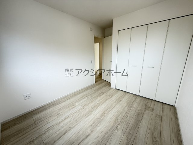 入間市大字下藤沢・全2棟　新築一戸建　2号棟　の洋室|洋室5.2帖