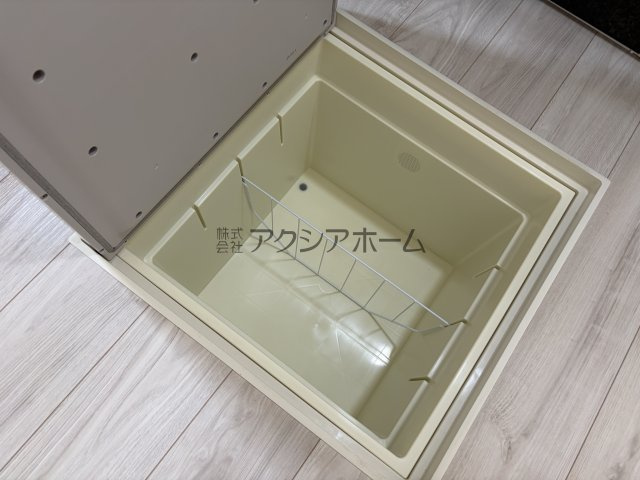 入間市大字下藤沢・全2棟　新築一戸建　2号棟　の収納|キッチン床下収納