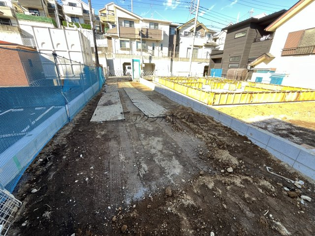 入間市大字下藤沢・全2棟　新築一戸建　2号棟　のその他|現地写真(2026年1月8日撮影)