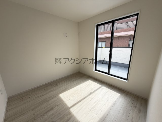 入間市大字下藤沢・全2棟　新築一戸建　2号棟　の子供部屋|洋室4.5帖