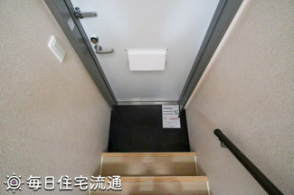 【玄関】 | シオン北沢