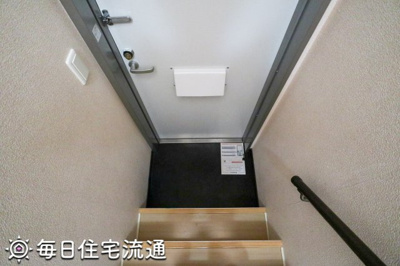 【玄関】 | シオン北沢