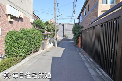 【周辺】 | シオン北沢