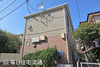 【展望】 | シオン北沢