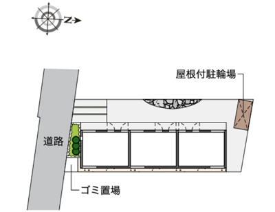 【地図】 | シオン北沢