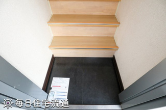 【玄関】 | シオン北沢