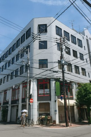リーガルスクエア京町堀
