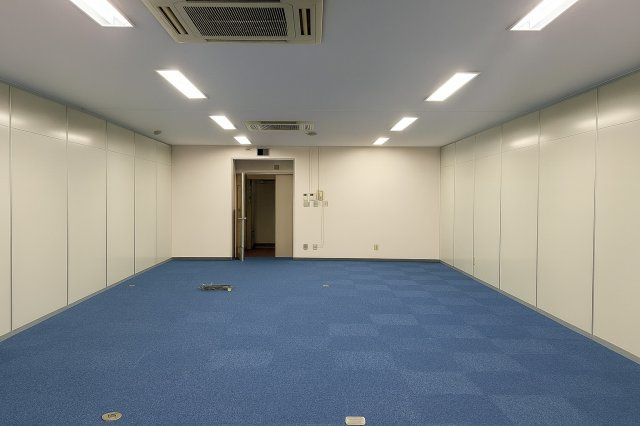 リーガルスクエア京町堀の洋室