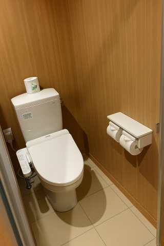 リーガルスクエア京町堀のトイレ