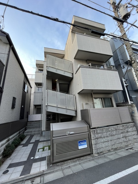 ジョイバレー武蔵小山の外観