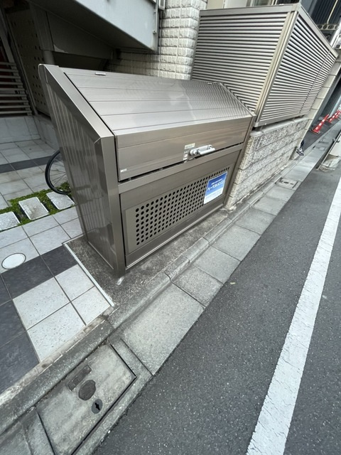 ジョイバレー武蔵小山のその他共用部分