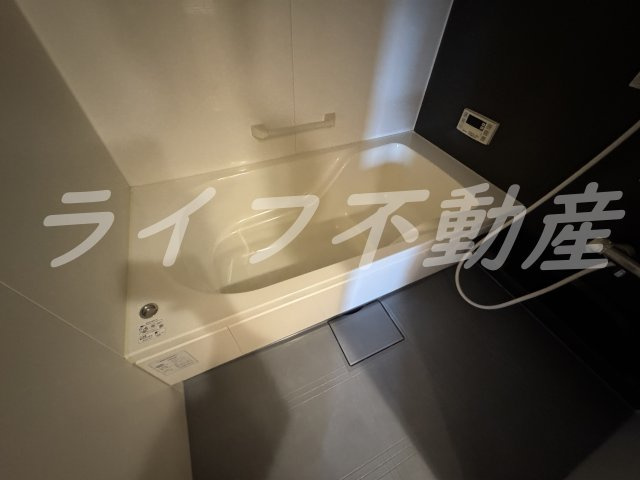 グランクリフの浴室|お風呂で日々の疲れを落としましょう