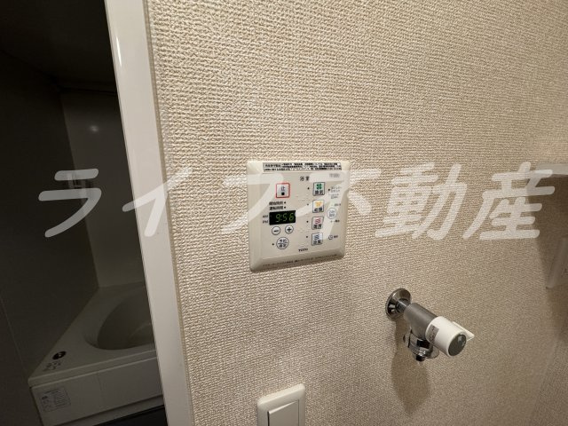 グランクリフの設備