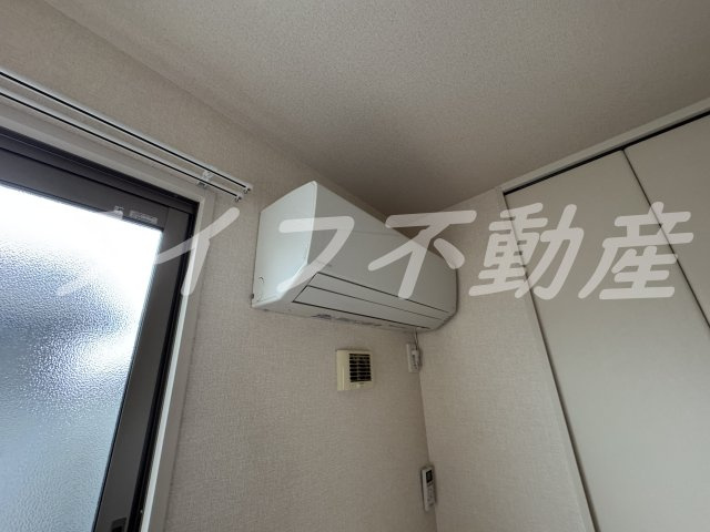 グランクリフの設備