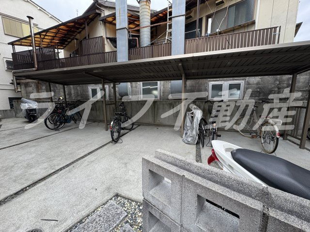 グランクリフのその他共用部分