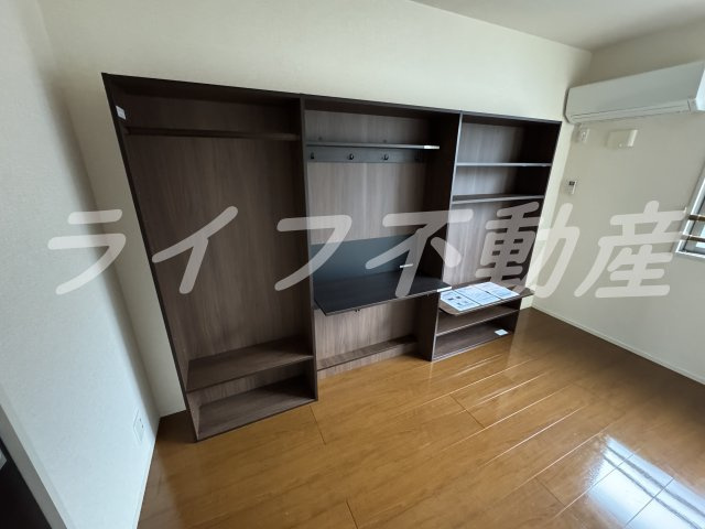 グランクリフの内装|明るい室内です