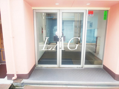 【エントランス】 | 浅草妙見屋ビル | エントランスです。