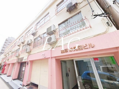 【外観】 | 浅草妙見屋ビル | 外観です。