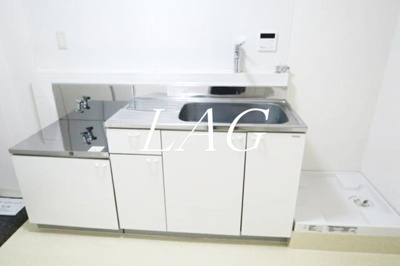 【キッチン】 | 浅草妙見屋ビル | キッチンです。